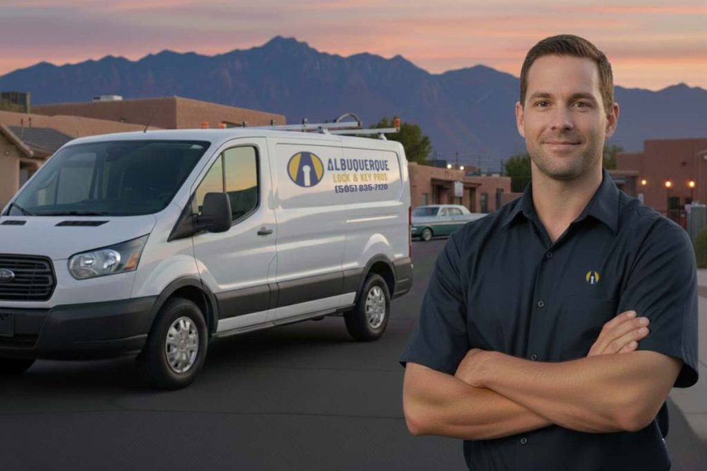 locksmith service Albuqueque Lock & Key Pros