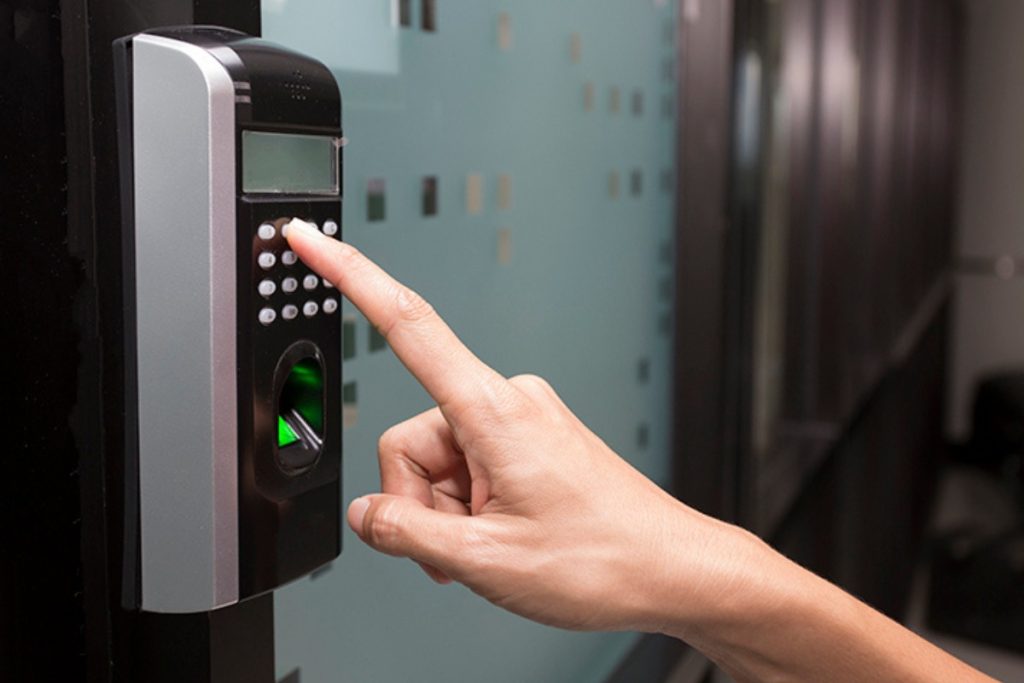 Biometric Lock Installation Albuquerque