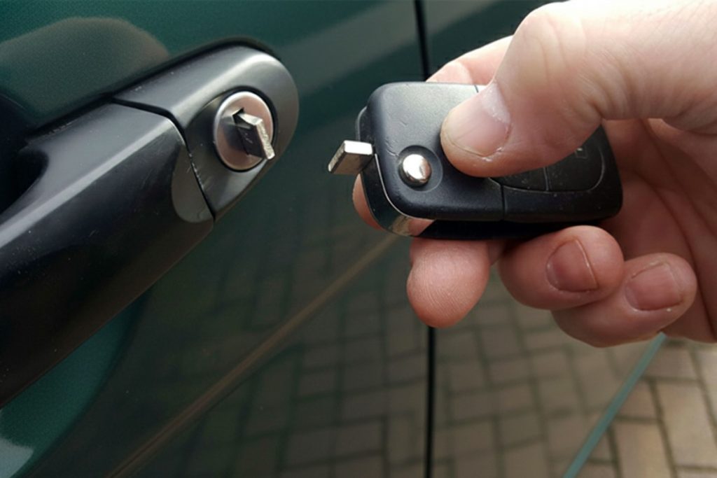 Broken Key Extraction Albuquerque