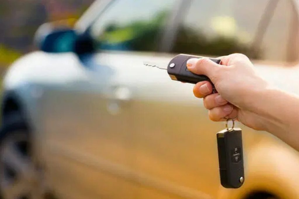 Car Key Replacement