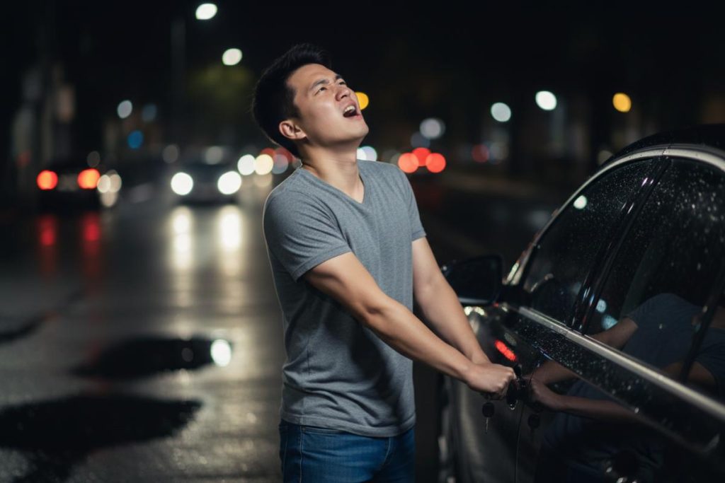 Emergency Car Key Services