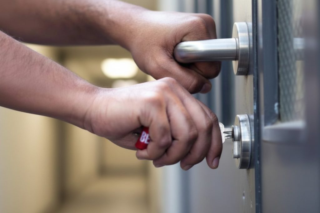 Expert Assistance for Commercial Locksmith