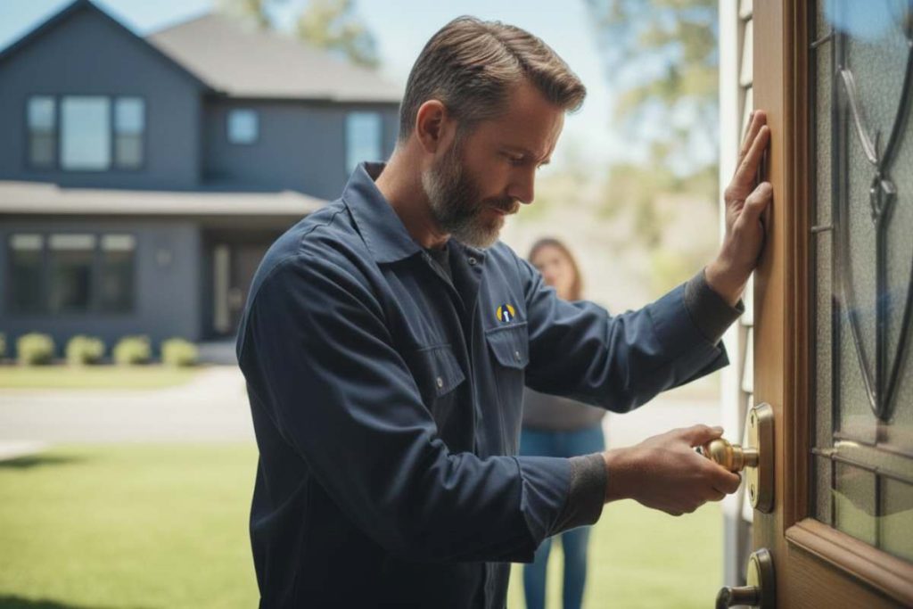 Expert Assistance for Emergency Locksmith