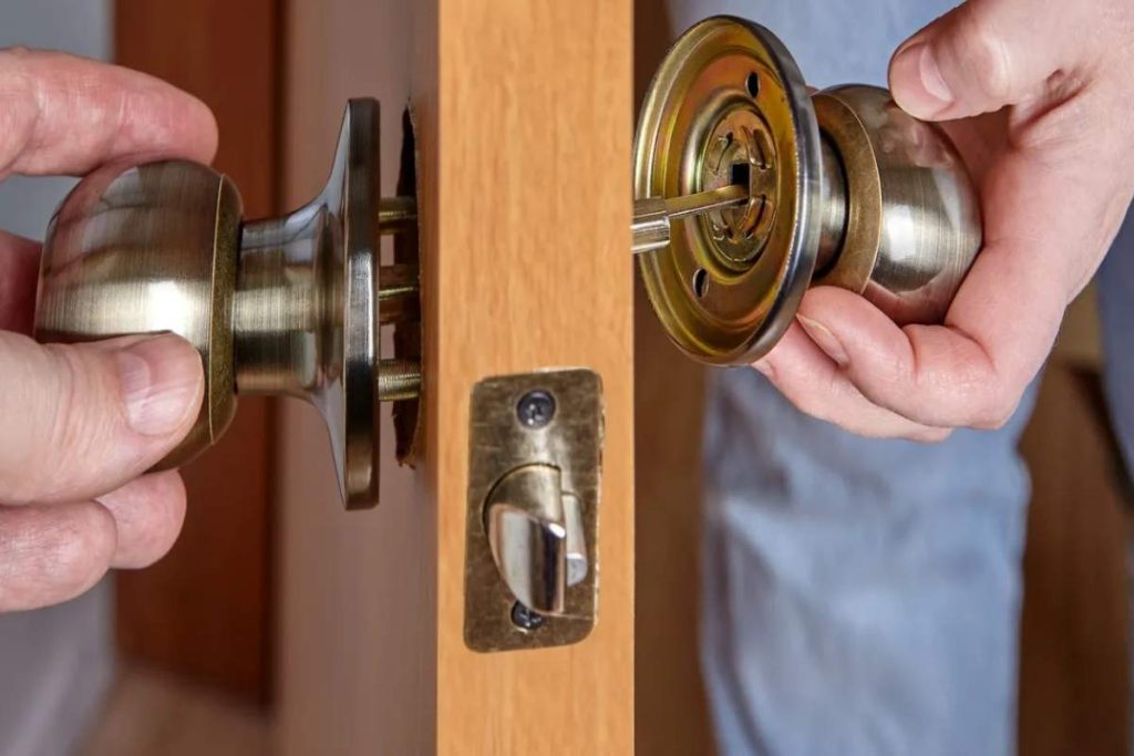 Home Lock Change Albuquerque