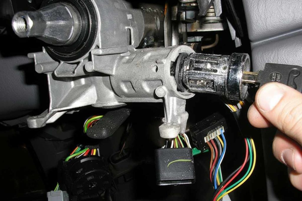 Ignition Repair & Replacement
