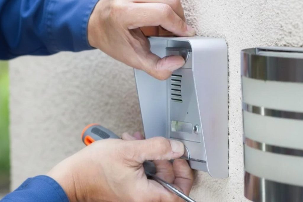 Intercom System Repair and Install Albuquerque