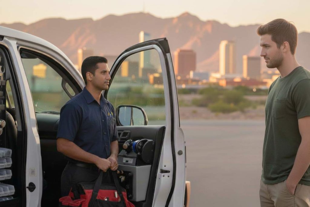 Regional Service Areas Coverage.